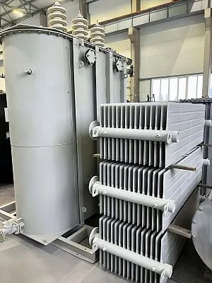 Трансформатор ТМГ 6300/10/0,4