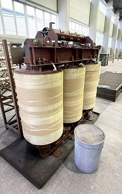 Трансформатор ТМ 25000/10/6